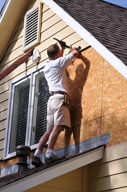 Best Storm Damage Siding Repair  in Highland Village, TX